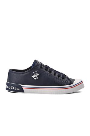 Beverly Hills Polo Club Po-30035 Lacivert Erkek Sneaker