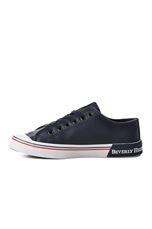 Beverly Hills Polo Club Po-30035 Lacivert Erkek Sneaker