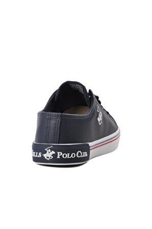 Beverly Hills Polo Club Po-30035 Lacivert Erkek Sneaker