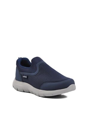 Walkway Pest Lacivert-Buz Comfort Spor Ayakkabı