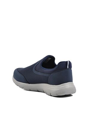 Walkway Pest Lacivert-Buz Comfort Spor Ayakkabı