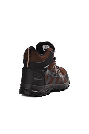 Scooter G5551 Tekstil Kahve Su Geçirmez Unisex Outdoor Bot