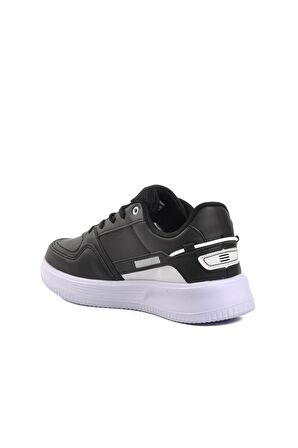 Dunlop DNP-1793 Siyah-Beyaz Kadın Sneaker