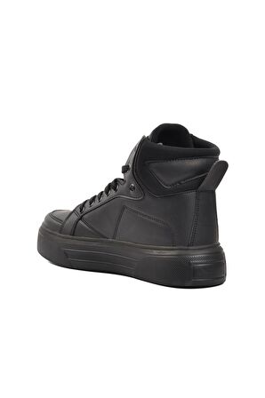 Dunlop Dnp-2141 Siyah Kadın Hi Sneaker