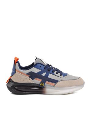 Ayakmod 152-17202 Gri Erkek Sneaker