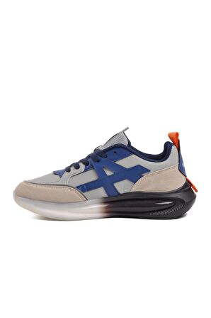 Ayakmod 152-17202 Gri Erkek Sneaker