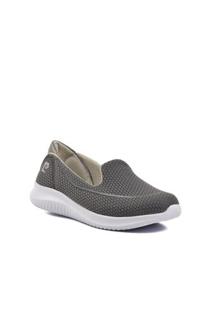 Pierre Cardin Pc-30168 Füme Esnek Fileli Kadın Spor Ayakkabı