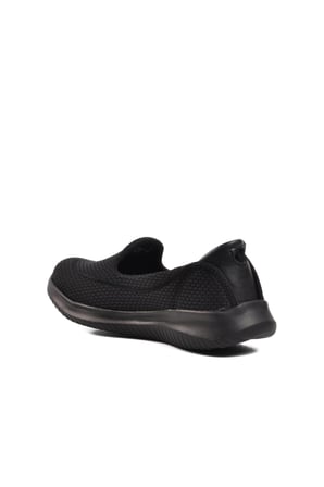 Pierre Cardin Pc-30168 Siyah Esnek Fileli Kadın Spor Ayakkabı
