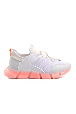 Pierre Cardin Pc-31364 Beyaz Erkek Spor Ayakkabı