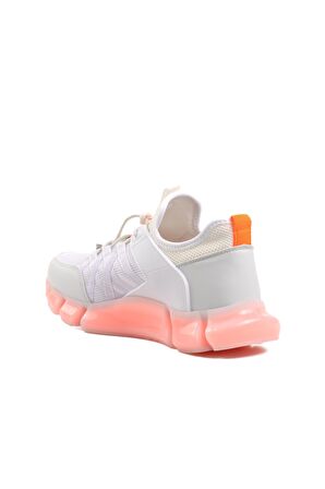 Pierre Cardin Pc-31364 Beyaz Erkek Spor Ayakkabı