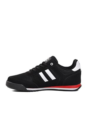 Walkway Effective Siyah-Beyaz Unisex Sneaker