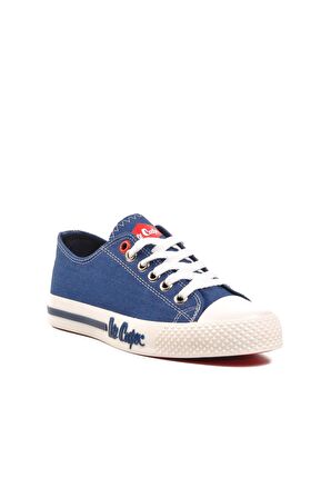 Lee Cooper LC-30102 Kot Mavi Erkek Sneaker