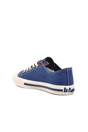 Lee Cooper LC-30102 Kot Mavi Erkek Sneaker