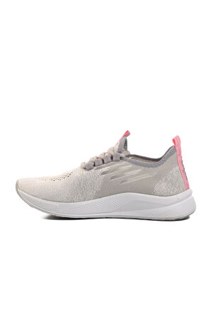 Walkway Ravello Buz-Pudra Fileli Unisex Spor Ayakkabı