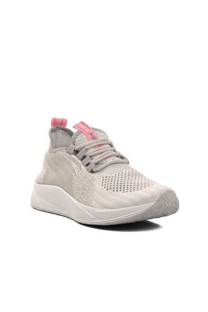 Walkway Ravello Buz-Pudra Fileli Unisex Spor Ayakkabı