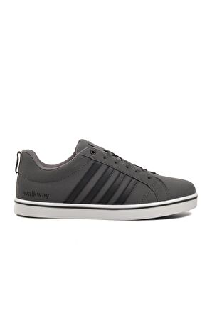 Walkway Dragon Füme-Siyah Bağcıklı Unisex Sneaker