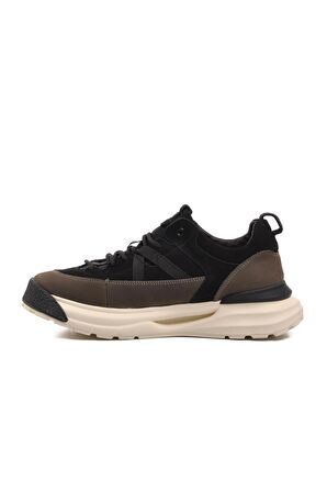 Guja 23K521 Siyah Bağcıklı Erkek Sneaker