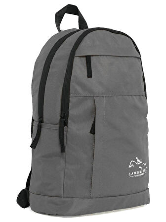 Cambridge PLCAN2104 Sırt Çantası Gri  Unisex Sırt Çantası