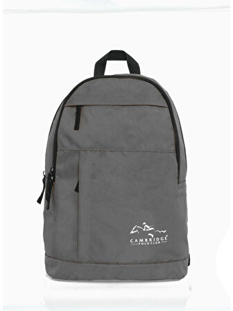 Cambridge PLCAN2104 Sırt Çantası Gri  Unisex Sırt Çantası