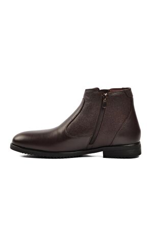 Pierre Cardin 1196063-24K Kahve Hakiki Deri Erkek Bot