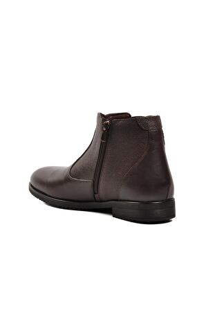 Pierre Cardin 1196063-24K Kahve Hakiki Deri Erkek Bot