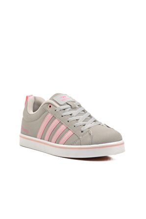 Walkway Dragon Buz-Pudra Bağcıklı Unisex Sneaker