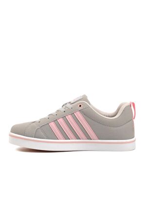 Walkway Dragon Buz-Pudra Bağcıklı Unisex Sneaker