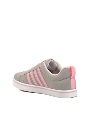 Walkway Dragon Buz-Pudra Bağcıklı Unisex Sneaker