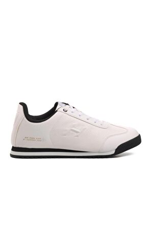 Hammer Jack Pico 101 21540 Büyük Numara Beyaz-Siyah Erkek Sneaker