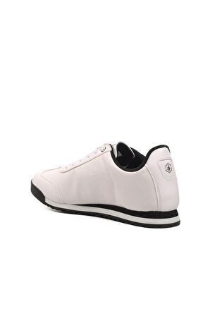 Hammer Jack Pico 101 21540 Büyük Numara Beyaz-Siyah Erkek Sneaker