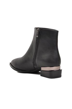 Pierre Cardin Pc-52720 Siyah İçi Polarlı Kadın Bot
