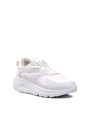Walkway Trier Beyaz Kadın Spor Ayakkabı