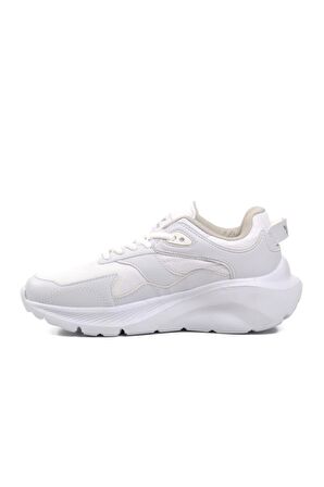 Walkway Trier Beyaz Kadın Spor Ayakkabı