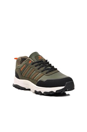 Walkway Mila Haki Erkek Spor Ayakkabı