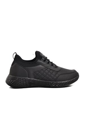 Ayakmod 7060 Siyah Unisex Spor Ayakkabı