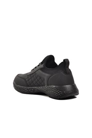 Ayakmod 7060 Siyah Unisex Spor Ayakkabı