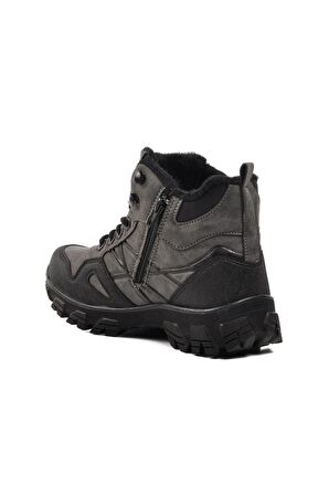 Ayakmod 594 Füme İçi Kürklü Unisex Outdoor Bot
