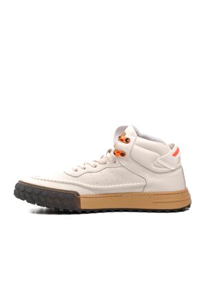Guja 23K501 Beyaz Erkek Sneaker