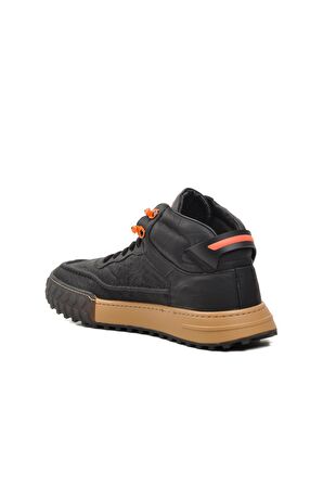Guja 23K501 Siyah Erkek Sneaker