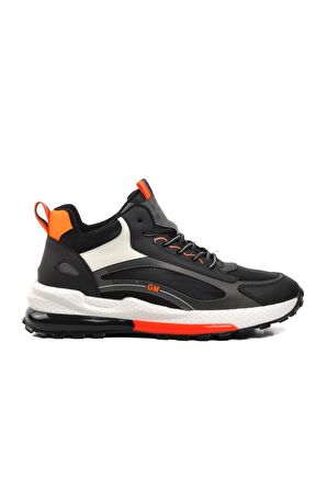 Guja 23K523-2 Siyah Erkek Sneaker