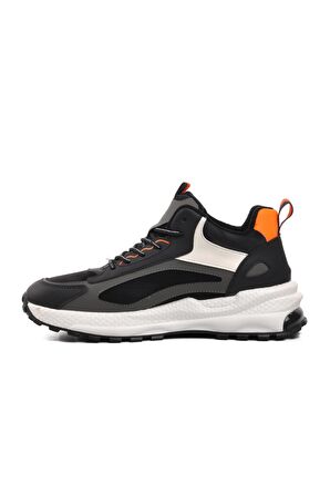 Guja 23K523-2 Siyah Erkek Sneaker