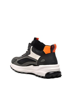 Guja 23K523-2 Siyah Erkek Sneaker