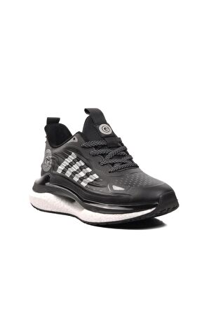 Guja 23K522-3 Siyah Erkek Spor Ayakkabı