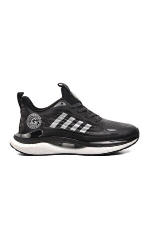 Guja 23K522-3 Siyah Erkek Spor Ayakkabı