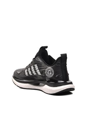 Guja 23K522-3 Siyah Erkek Spor Ayakkabı