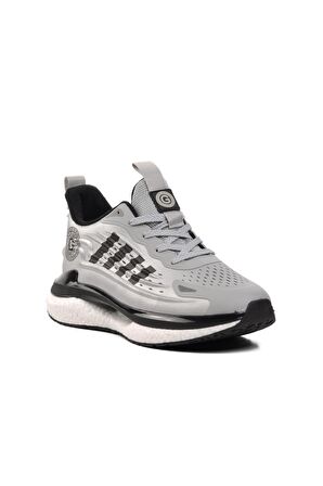 Guja 23K522-3 Gümüş Erkek Spor Ayakkabı