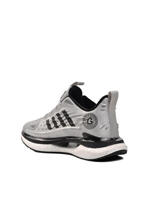 Guja 23K522-3 Gümüş Erkek Spor Ayakkabı