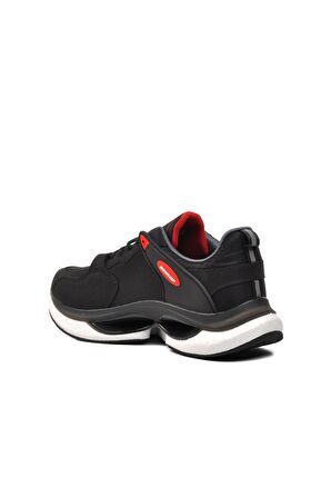 Dunlop DNP-2401 Siyah Erkek Spor Ayakkabı