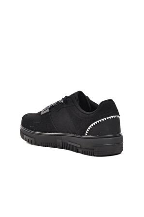 Lee Cooper LC-31163 Siyah Erkek Sneaker