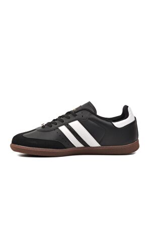 Walkway Triger Siyah-Beyaz Unisex Sneaker
